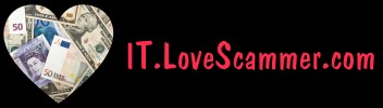 IT.LoveScammer.com - Logo